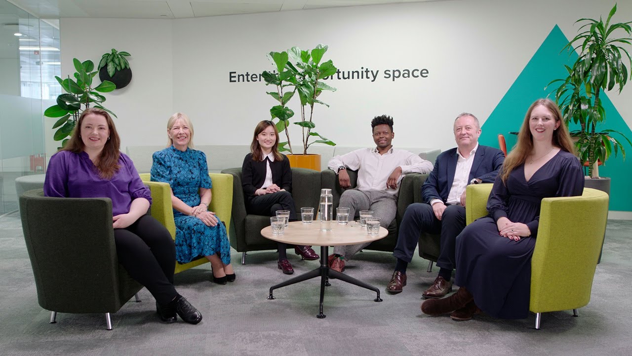 Open dialogue on issues that matter
