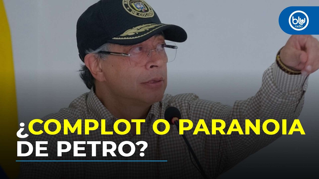 ¿Qué hay detrás de la denuncia de Petro sobre plan para sembrar droga en su esquema?
