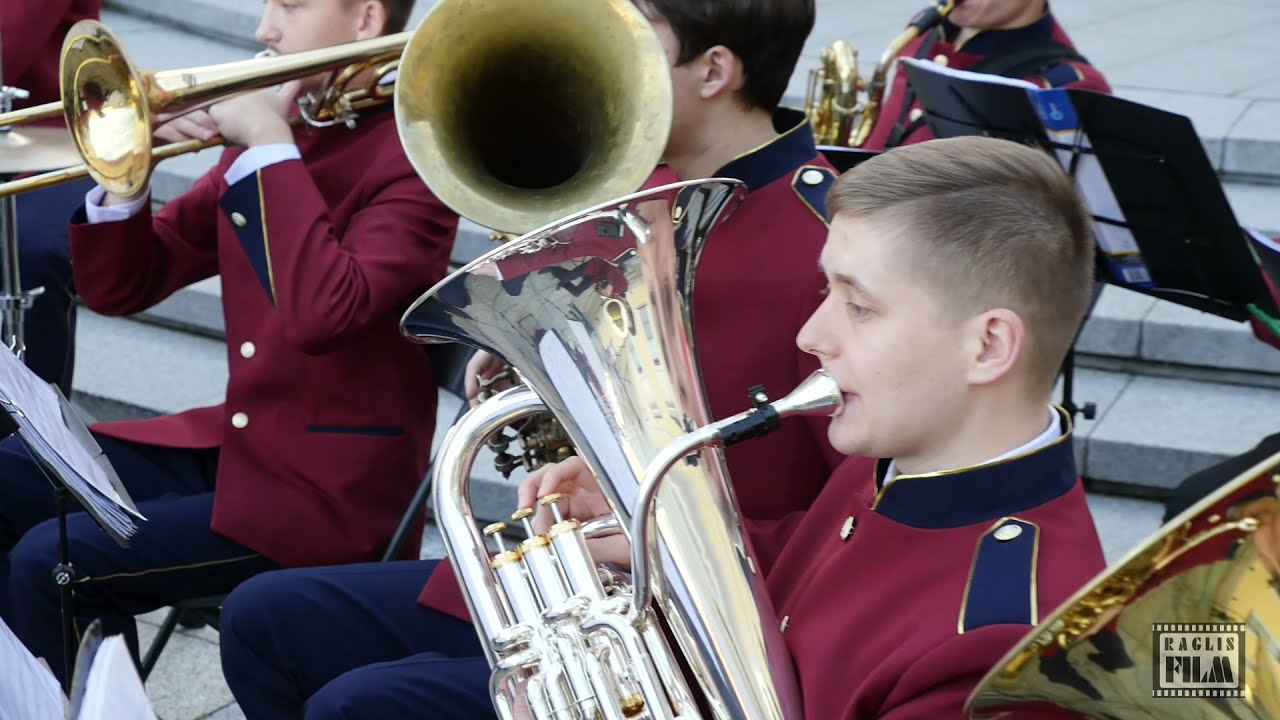 The Lion King - Młodzieżowa Orkiestra Dęta ZSE w Białymstoku
