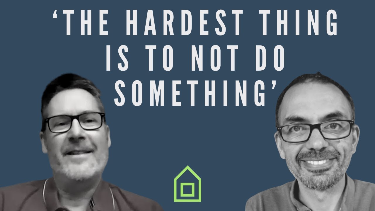 How Eric SAW THROUGH the sleep paradoxes and LEFT insomnnialand (Talking insomnia #154)