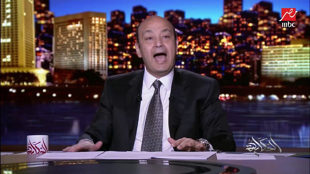 عمرو أديب:عاوز أوريكوا فيديو للشيخ محمد حسان قبل ثورة ٣٠ يونيو.الموضوع مكنش همهم الدولة كان الجماعات