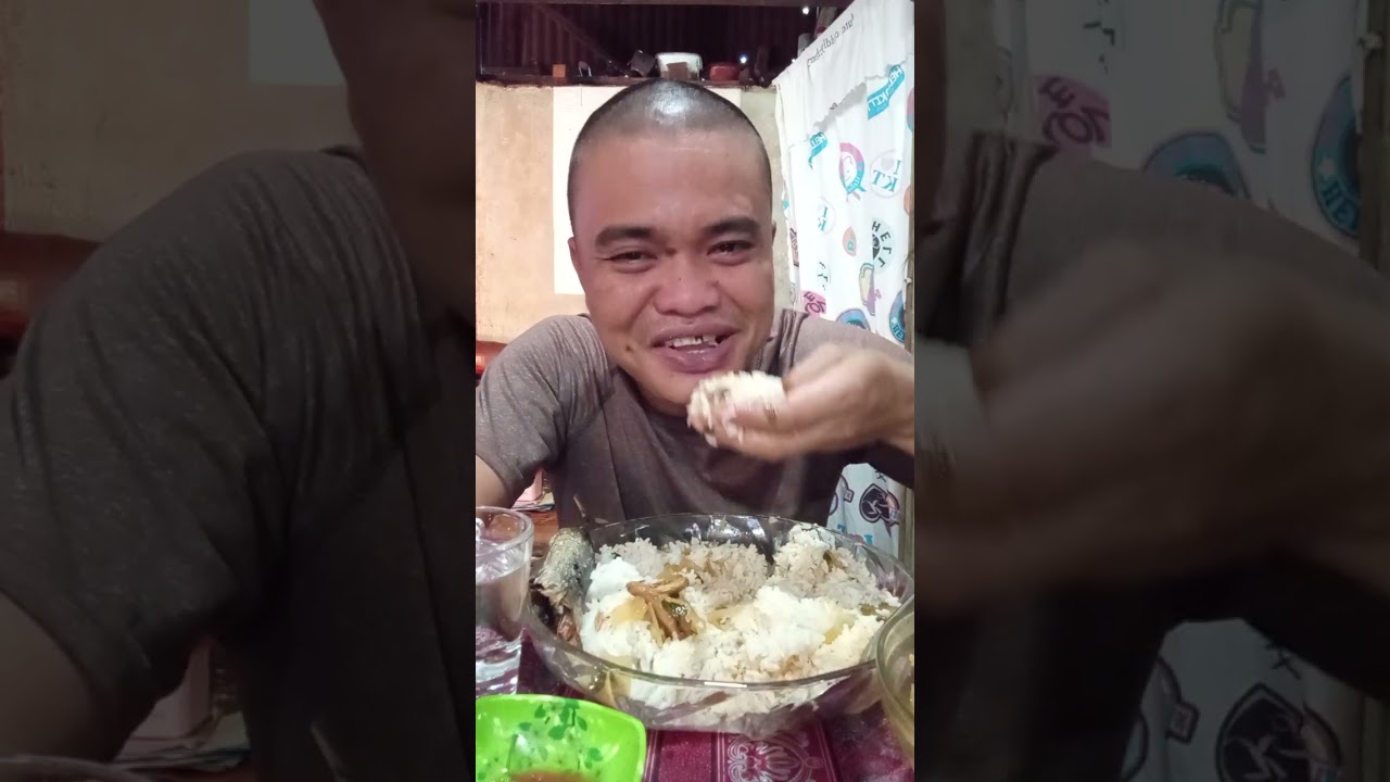 Ginisang Papaya with Sardinas+Tuyo na ako Ang gumawa, Sempling ulang Ng Taga bundok