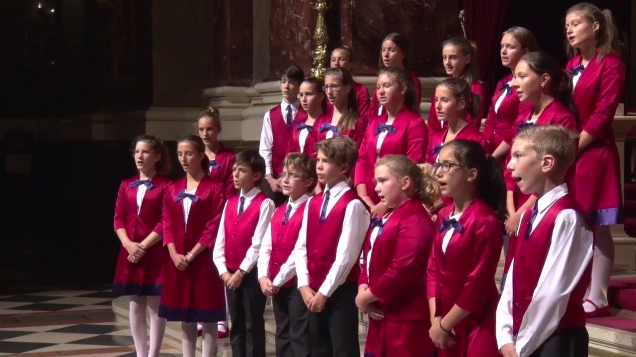 III. Magyar Értékek Napja / Magyar Rádió Gyermekkórusa