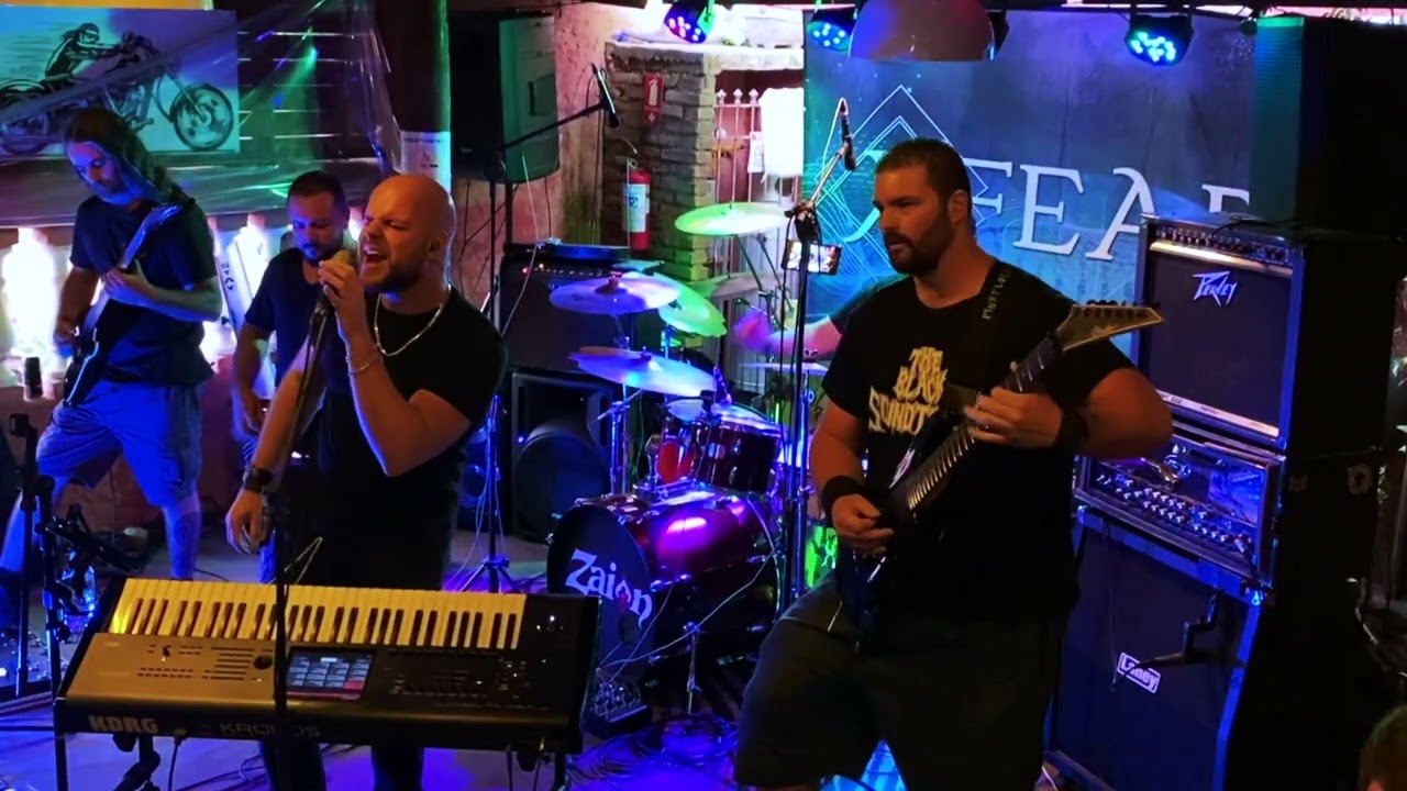 XFEARS - Take Control (Live)
