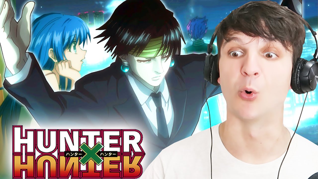 HUNTER x HUNTER episode 51 reaction and commentary: A x Brutal x Battlefield