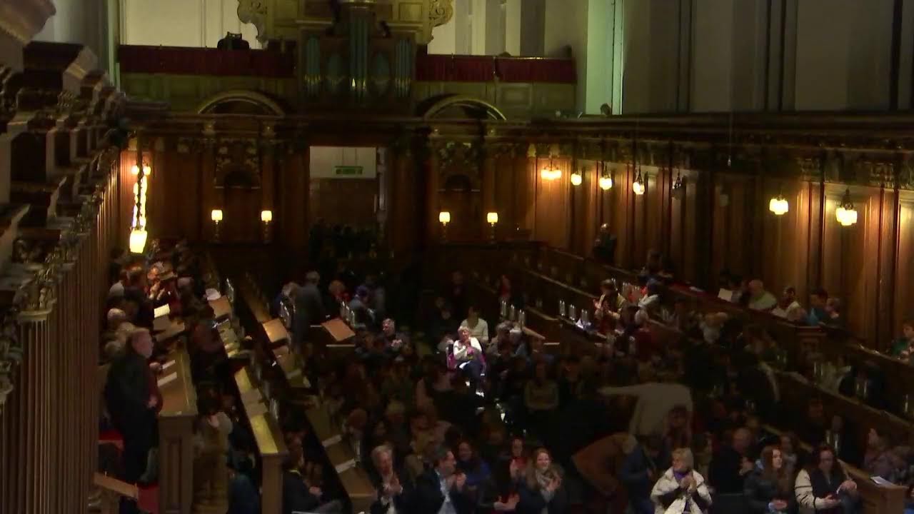 Rachmaninoff All-Night Vigil, Op. 37 - TCMS