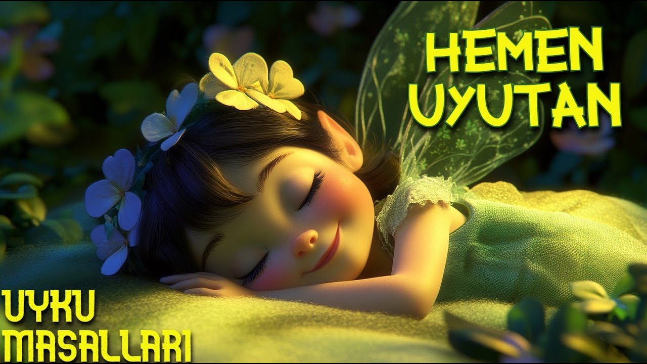Uyku Masalları - Hemen Uyutan Masallar - Bölüm 43