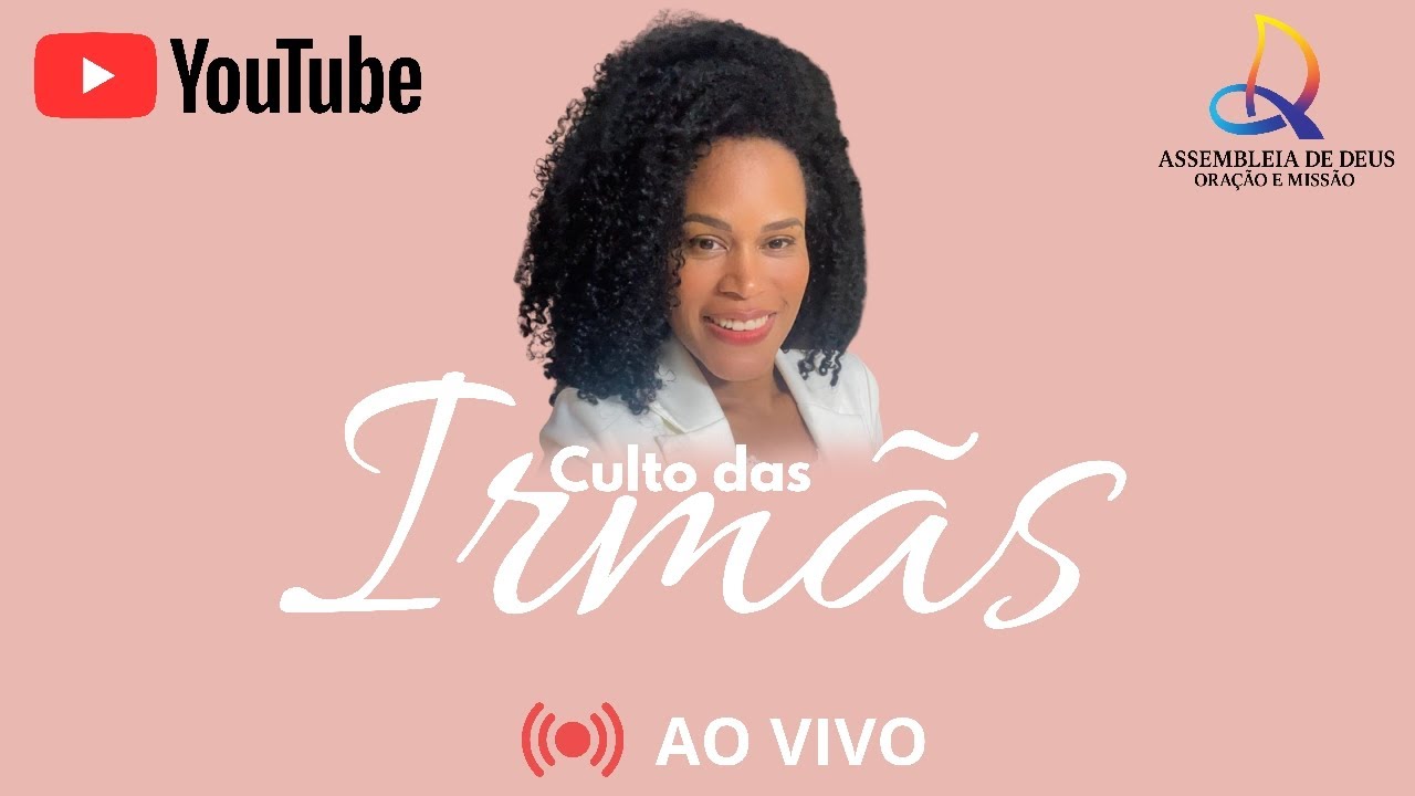 Culto das Irmãs - 09/01/2026