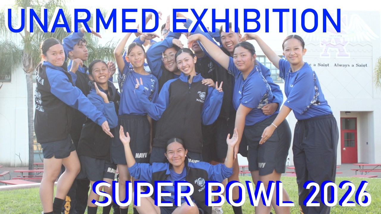 Pacifica Blue Unarmed Exhibition | Super Bowl FM 2026