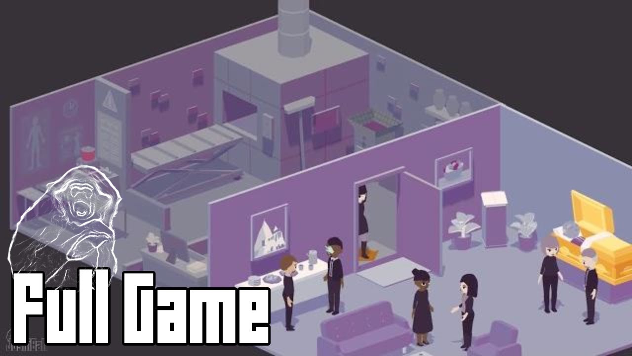 A Mortician's Tale (Full Game, No Commentary)