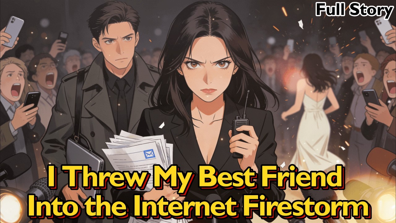 【Spoiled Lovestory】I Threw My Best Friend Into the Internet Firestorm #audiobook #lovestory #romance