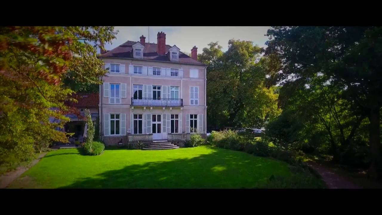CHATEAU DE LA VIERGE BURES SUR YVETTE
