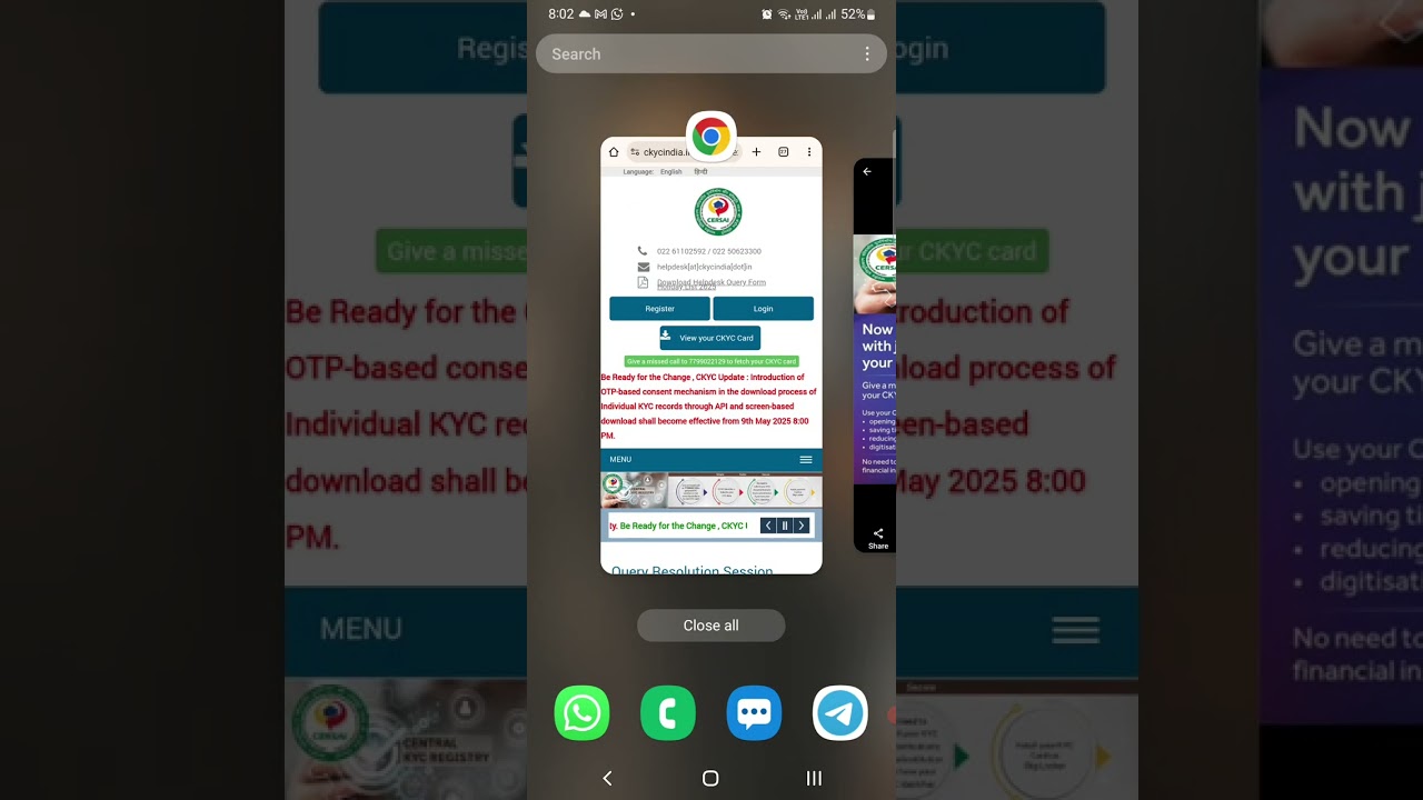 How to Get Your CKYC Number in Minutes with This Simple Tutorial