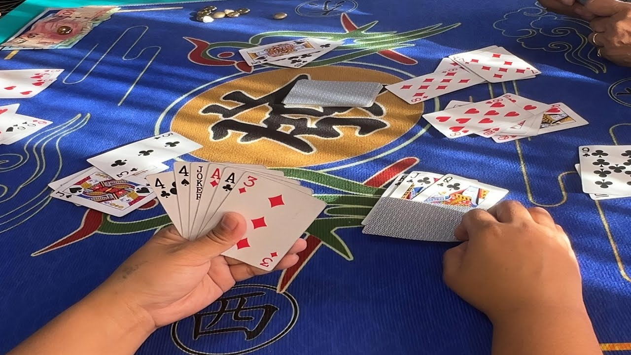 Tongits Masters | Episode 22-Winning Strategy #tongits #cards #cardgame