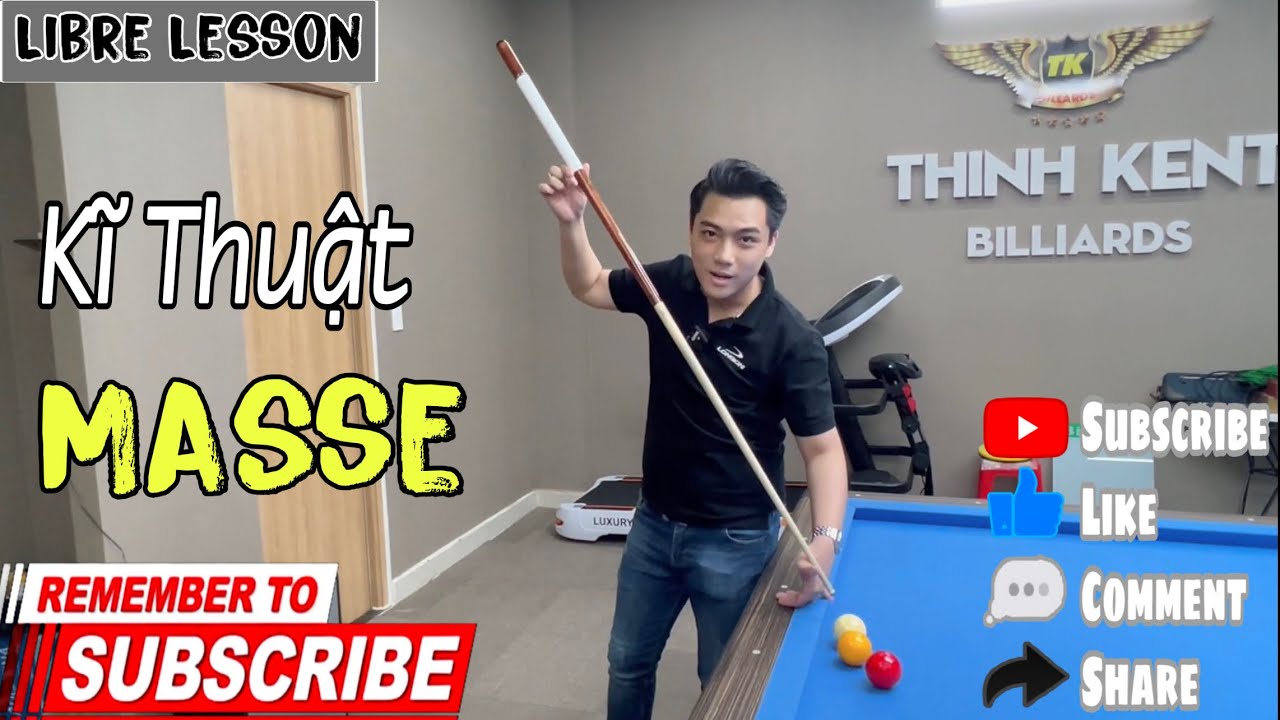 Thịnh Kent bida chia sẻ bí kíp Masse bách phát bách trúng giúp bạn lên cơ
