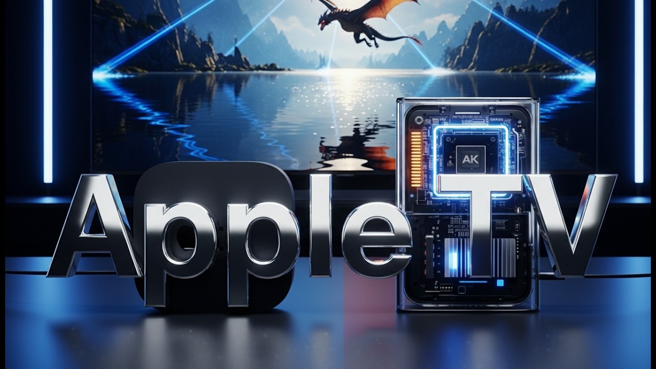 Apple TV 4K 2026 Leaks: A17 Pro Chip, Wi-Fi 7, and the $99 Strategy Shift!