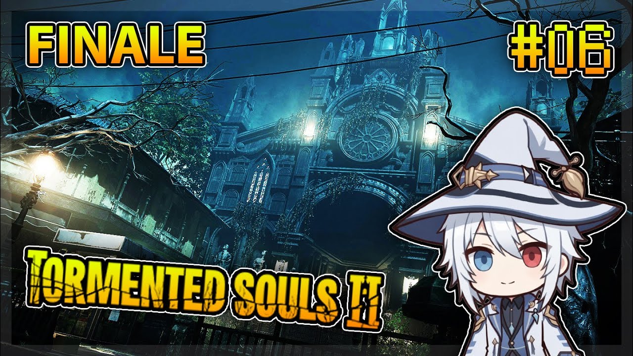 Are Eldritch Horror Immune to Nails?【Tormented Souls 2】#06