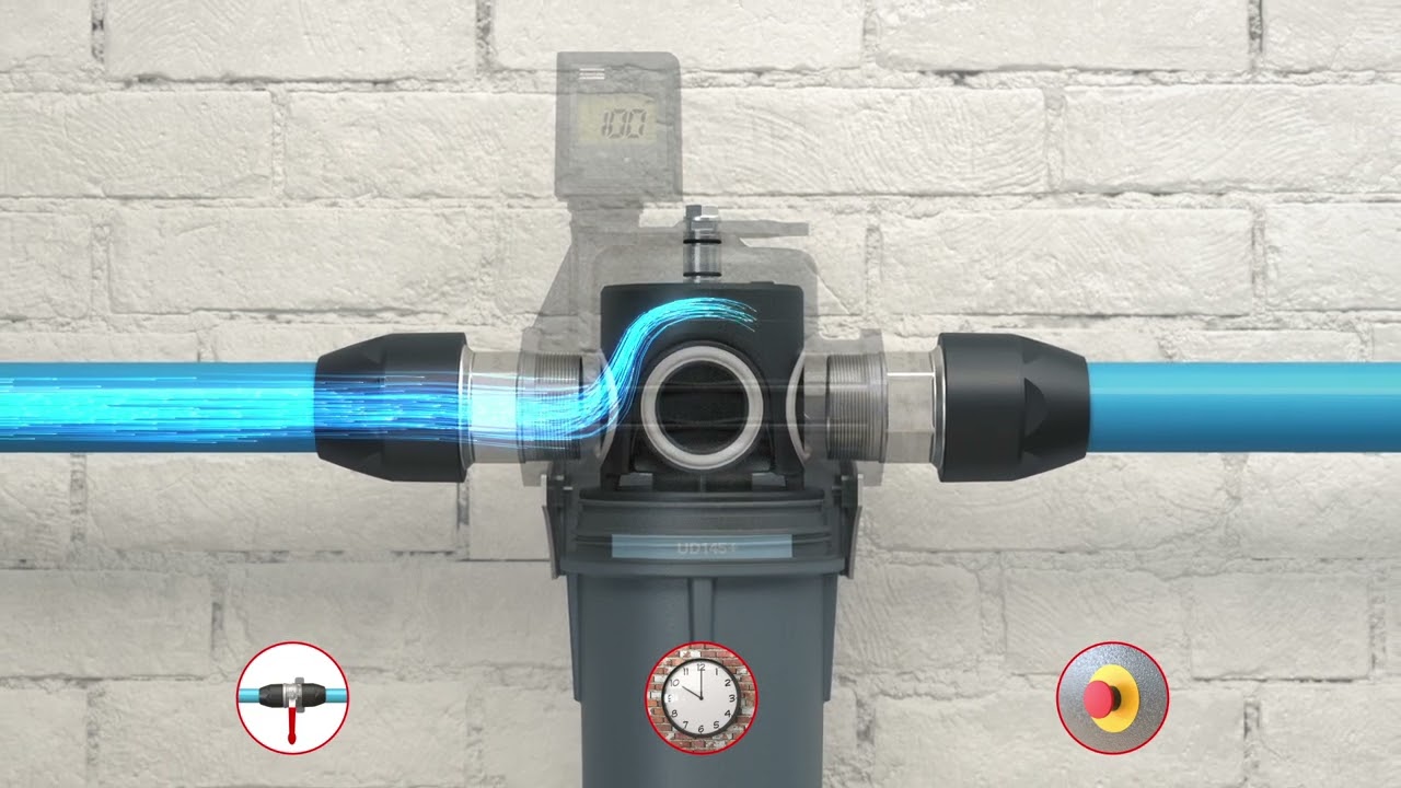 Atlas Copco Filtros de Aire Comprimido.