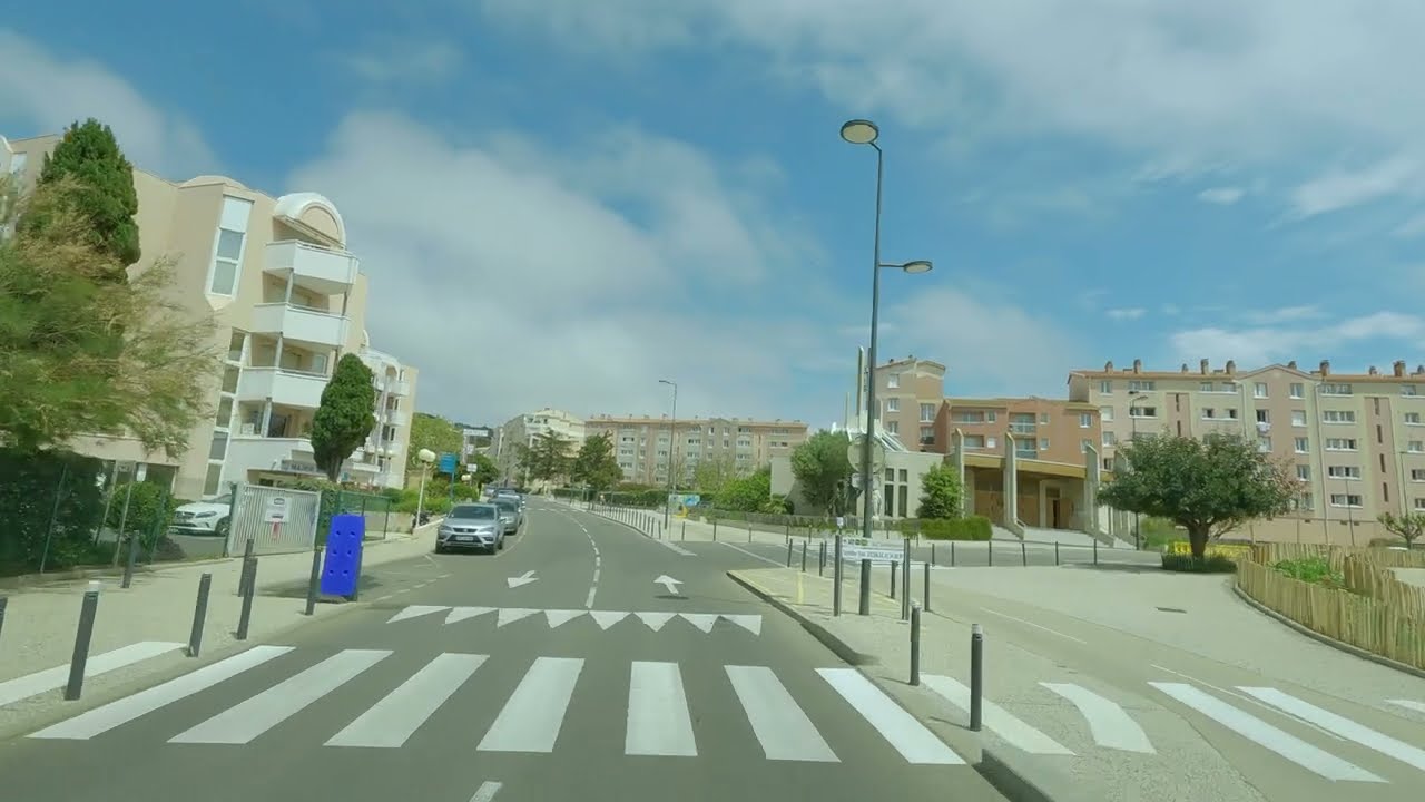 Sète ,Hérault ,Occitanie, France ,Road Trip 22