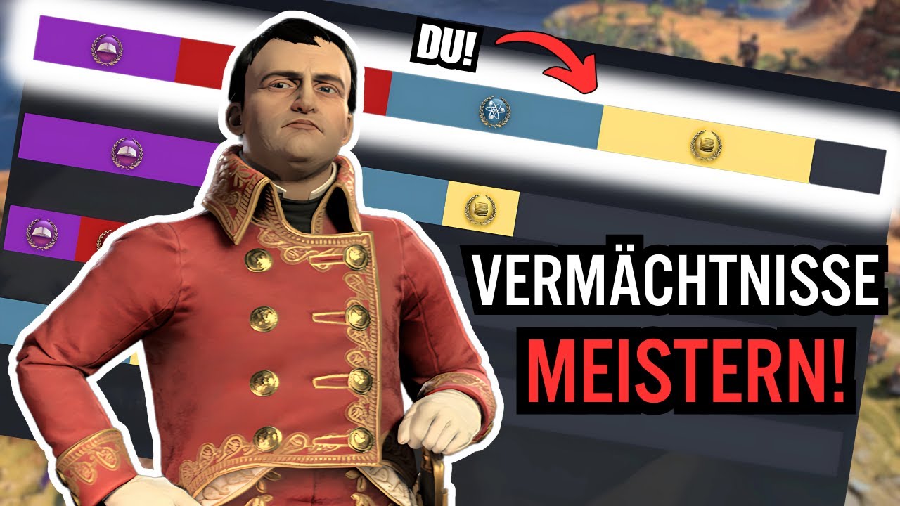 Mit diesen Tipps MEISTERST du die Vermächtnisse in Civilization 7!