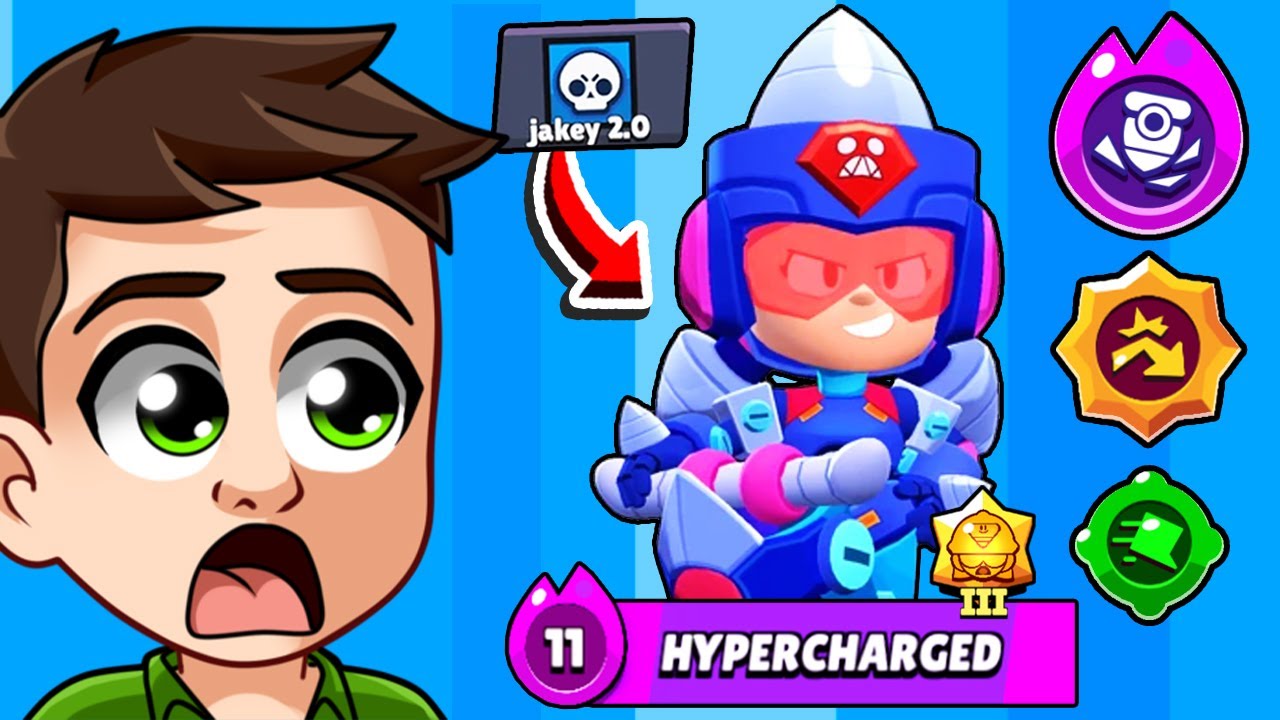 PRIMUL MEU Brawler *MAXAT* pe Contul Secundar + SKIN!