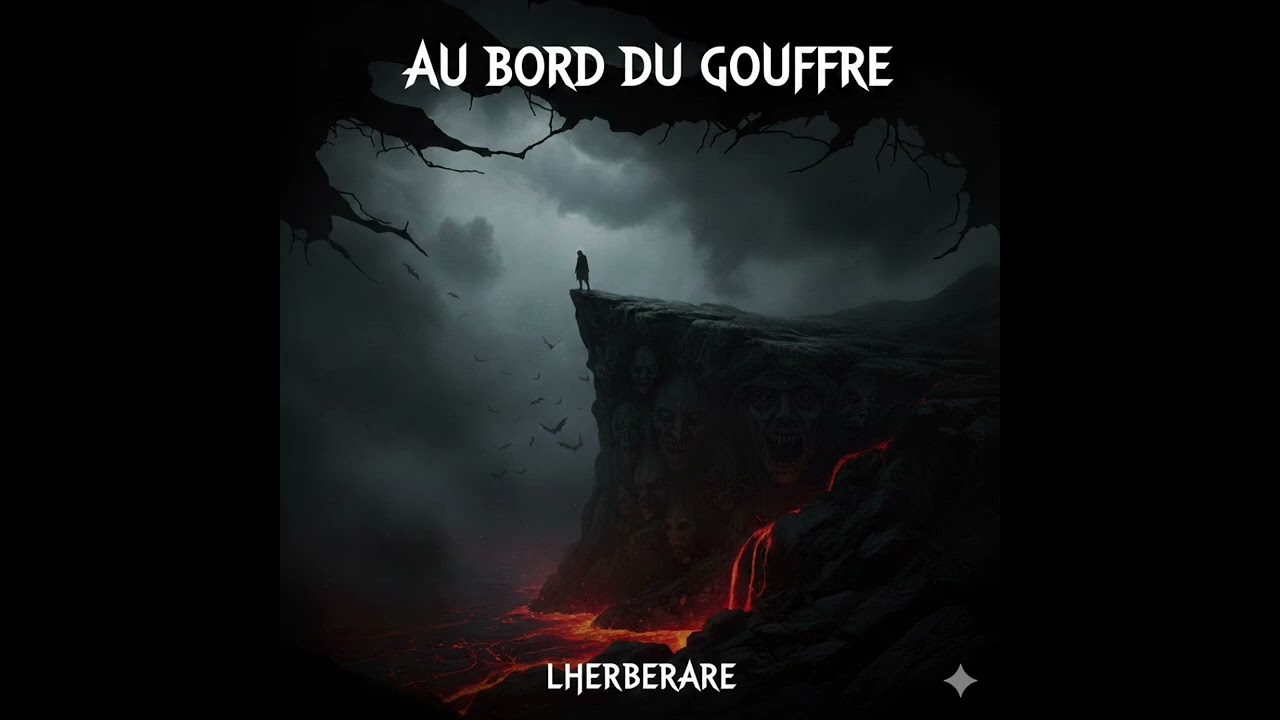 Au bord du gouffre Son expérimental généré par IA