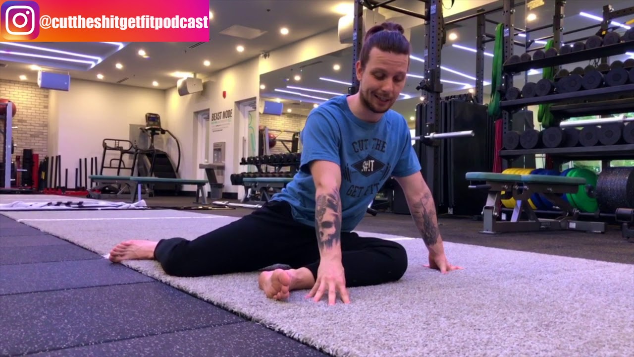 90/90 Hip External Rotation with PAILS and RAILS Tutorial