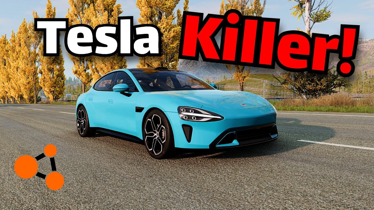 Tesla Model 3's True Rival? Xiaomi SU7 Full Test & Review!