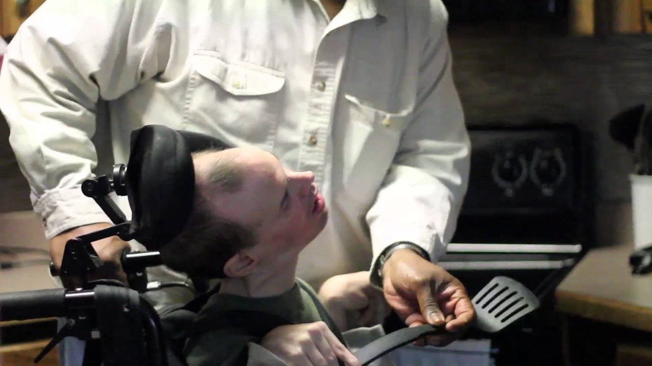 Providing Companionship for Adults with Developmental Disabilities