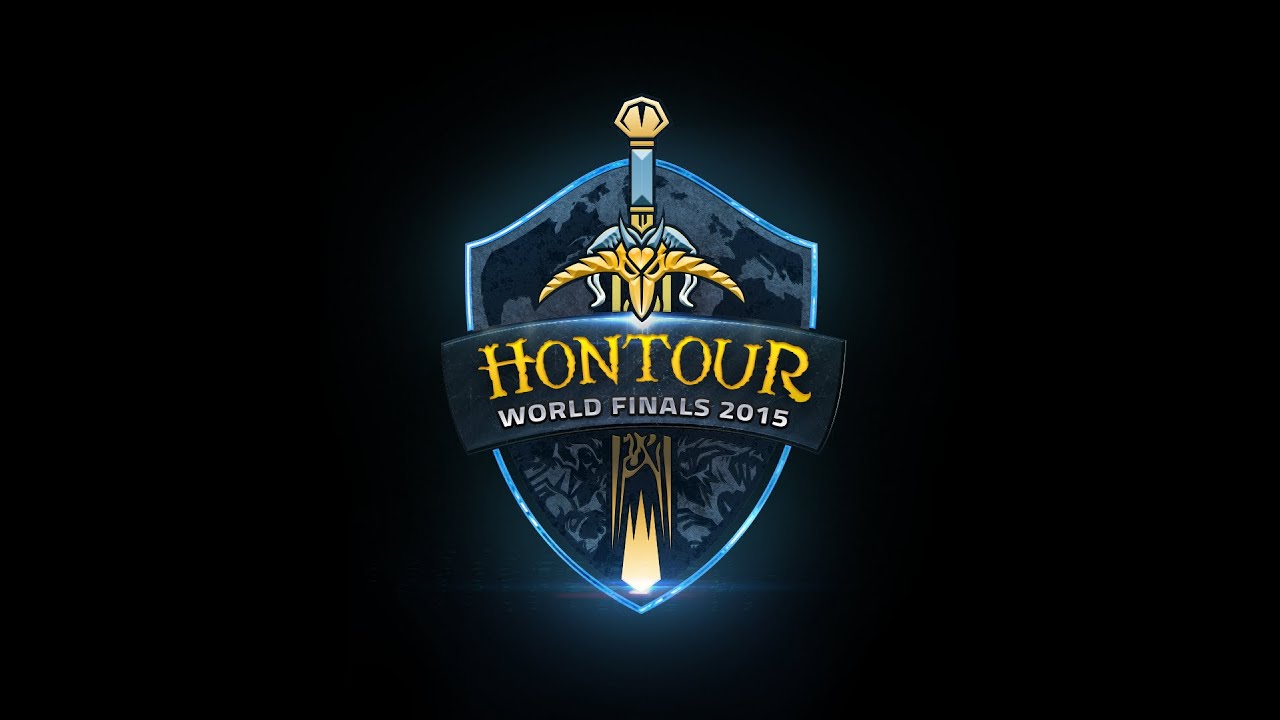 HoN Tour World Final 2015 Day 1 CH 1