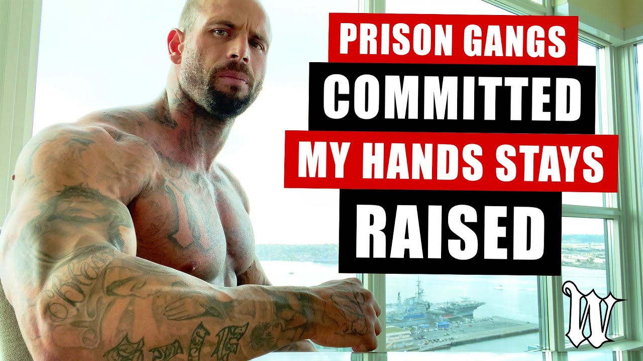 Prison Gangs : Committed  My Hands Stays Raised