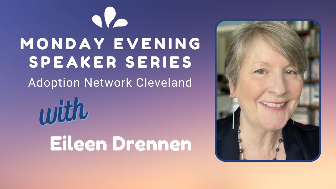 The Long Shadow of Relinquishment: How to Find Light in the Dark Places with Eileen Drennen (Oct 27)