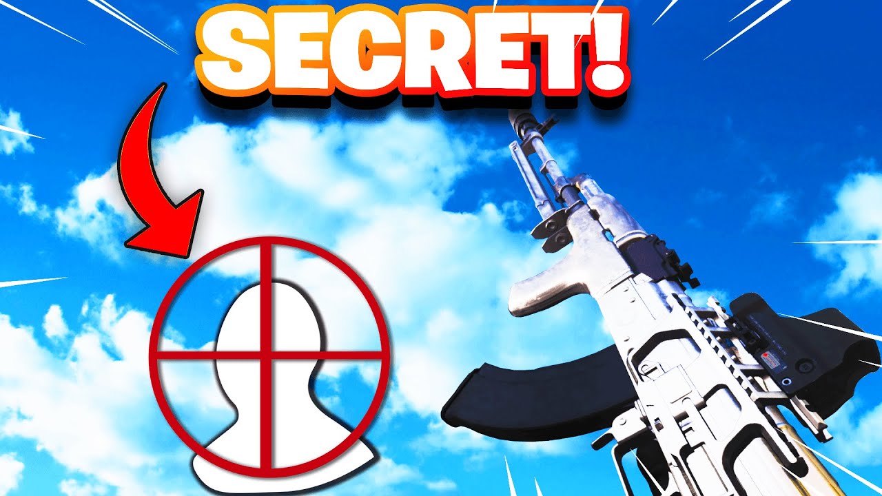 I Found The Secret To Good Aim!