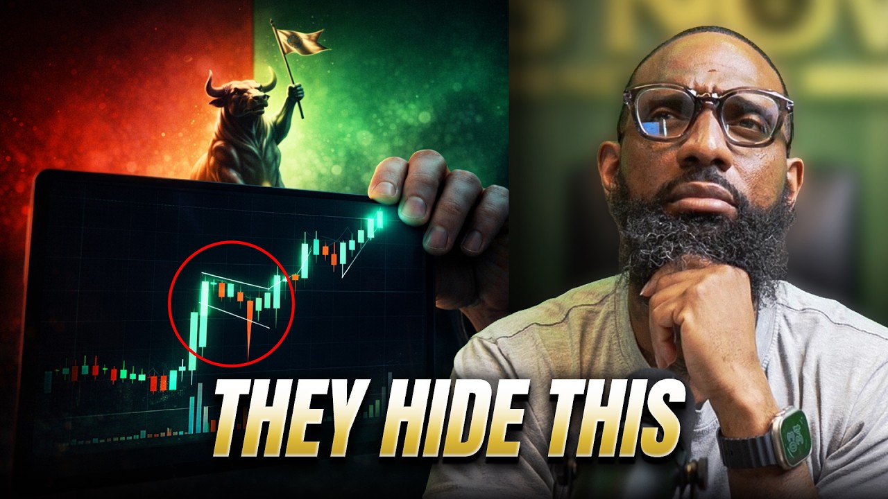 TwoTradePatternsBull Flags + Volume: The “Simple” Strategy Pros Don’t Share