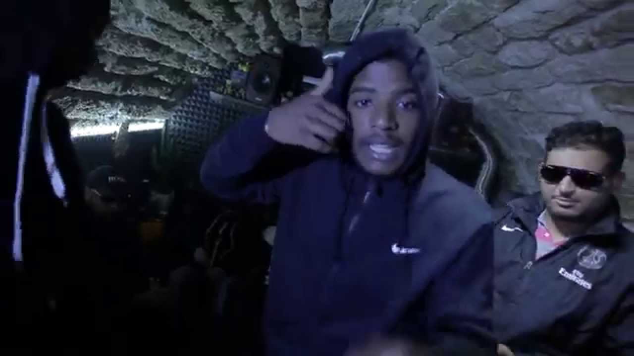 BILZOMIC - Freestyle avant 