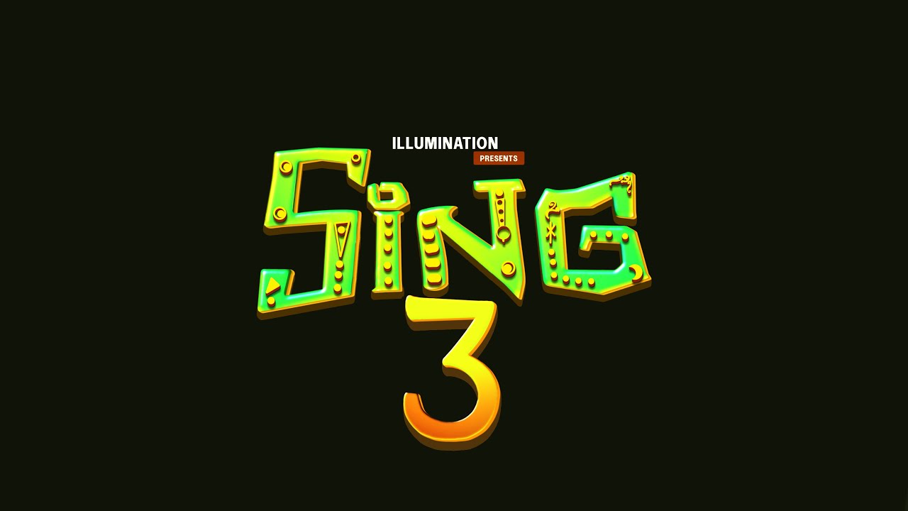 Sing Logos Redesign Concept (2016-2026) | Logo Animations | Fan-Made