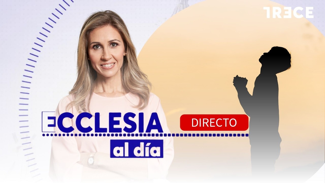 🔴 DIRECTO |  ¿SE PUEDE PERDONAR LO IMPERDONABLE? - ECCLESIA AL DÍA (06/03/2026)