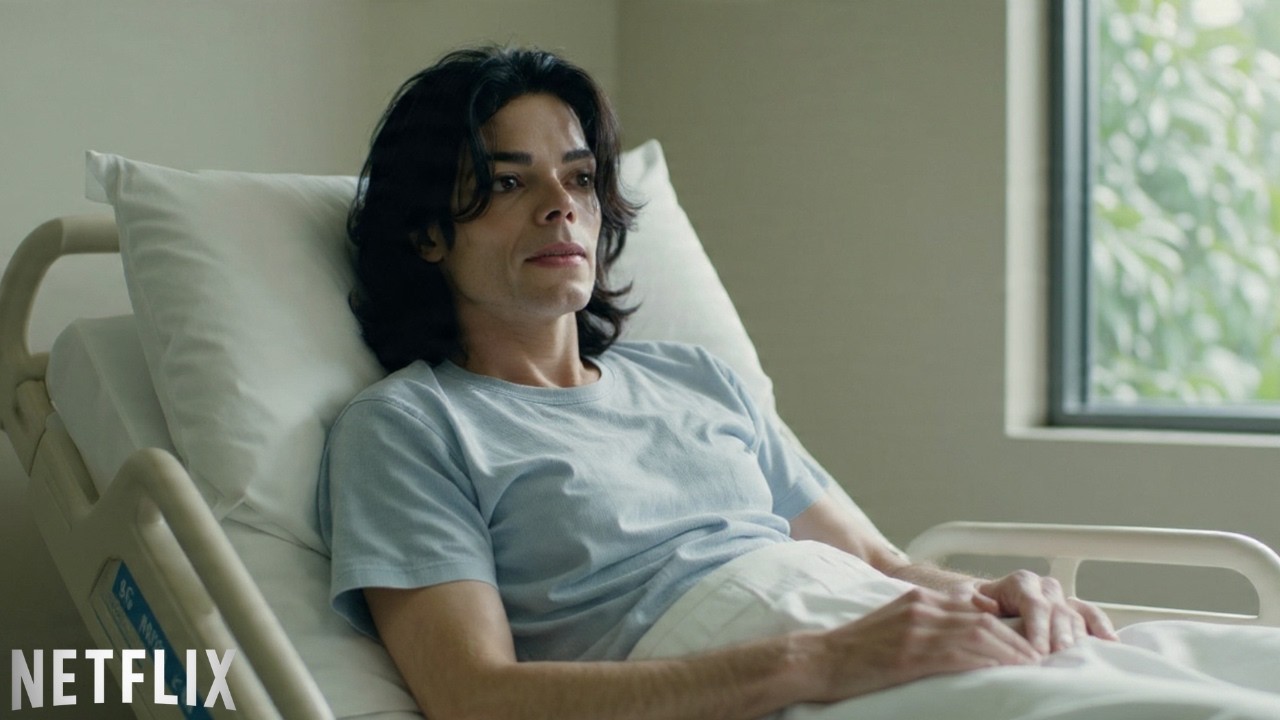 Michael Jackson – Eating the Silence 🍽️ | A Cinematic Story of Excess & Pain