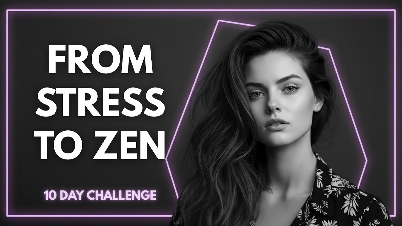 Day 5: 10-Day Zen Meditation Hypnosis Challenge. Letting Go of Effort and Striving