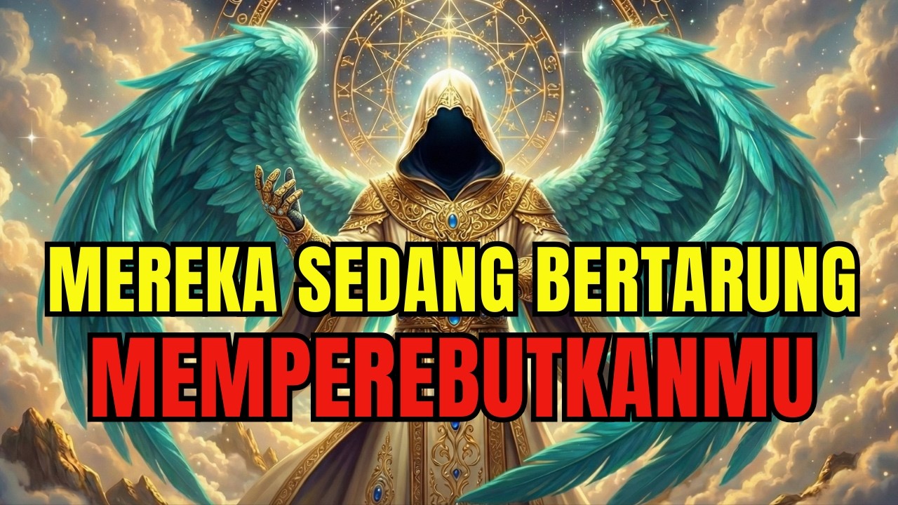 Jiwa Terpilih Mereka Memperebutkanmu—Seseorang Baru Saja Mengatakan Kaulah Orangnya