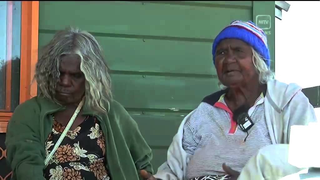 Federal court holds sitting at Muckaty community