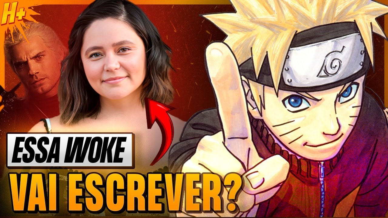 LIVE ACTION DE NARUTO VAI SER LACRADOR DEMAIS?