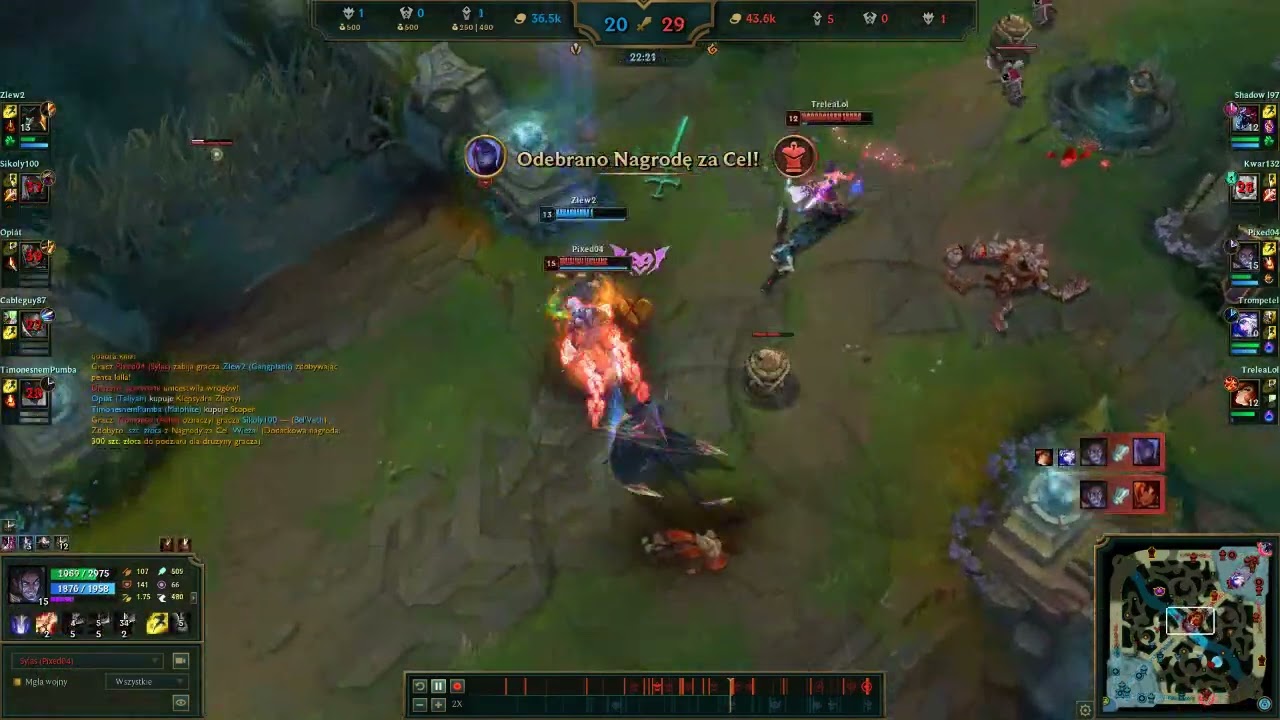 Sylas penta B)