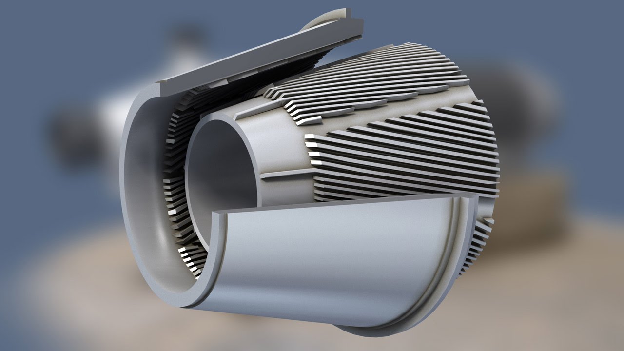 Tissue Machine Refining Training