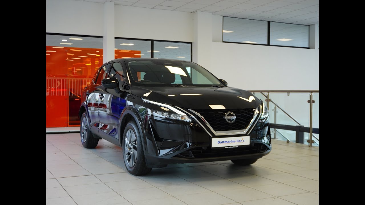 2022 NISSAN QASHQAI 1.3 DIG-T MHEV ACENTA PREMIUM