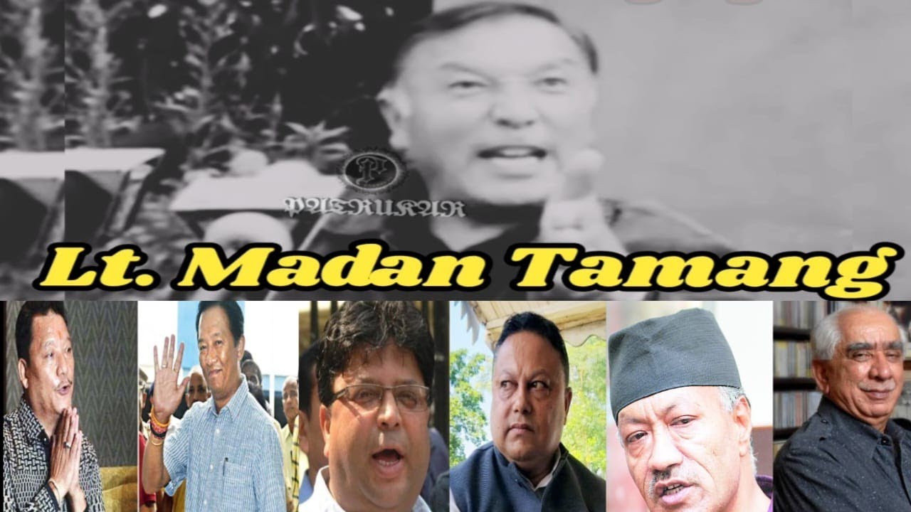Last Video of Madan Tamang with Facts.