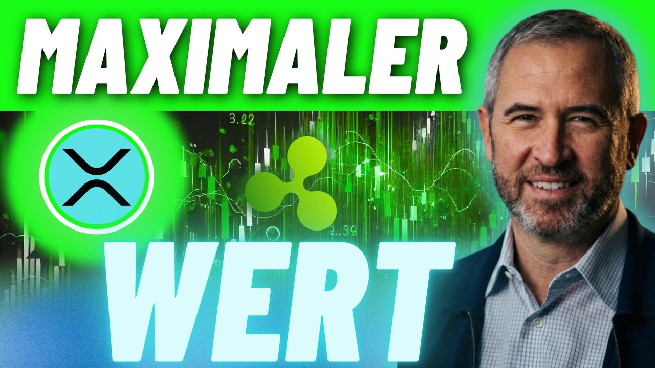 🚀Ripple XRP News 🚀MAXIMALER Wert JETZT erreicht! Endlich ist es soweit!