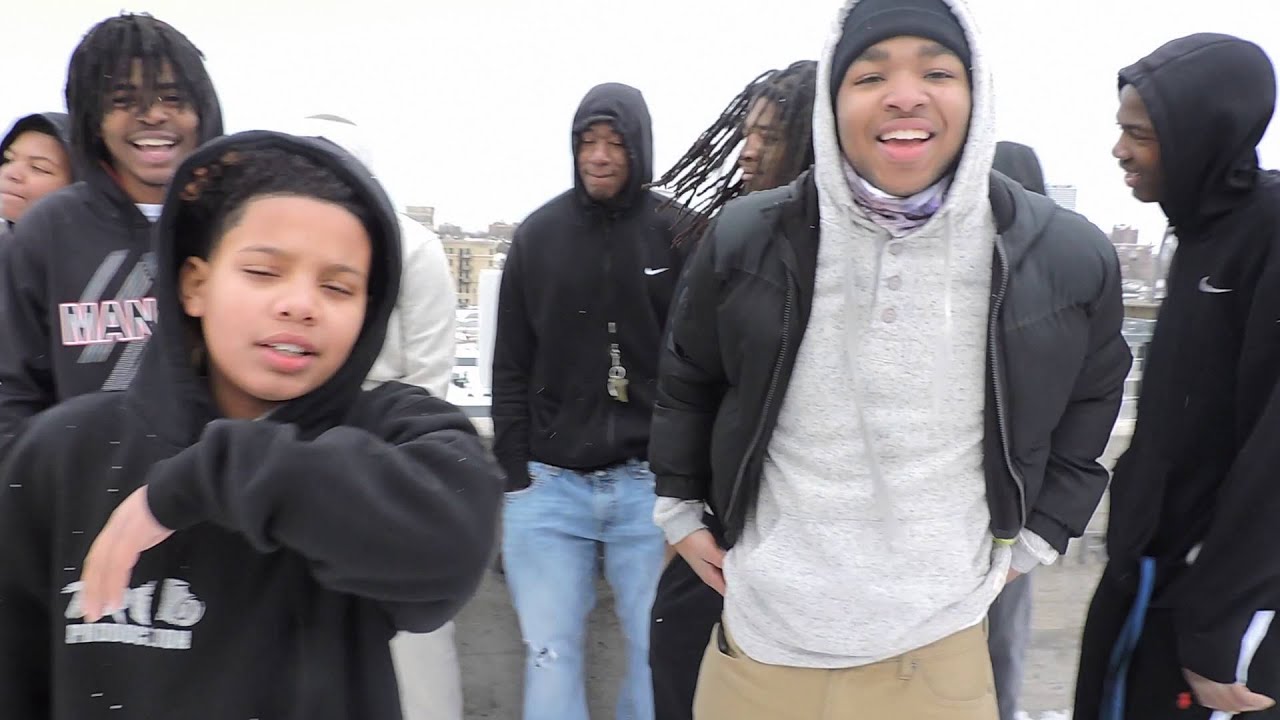 Solowke aka Carrahead - The City (Official Video) Shot By @TQProductionZ