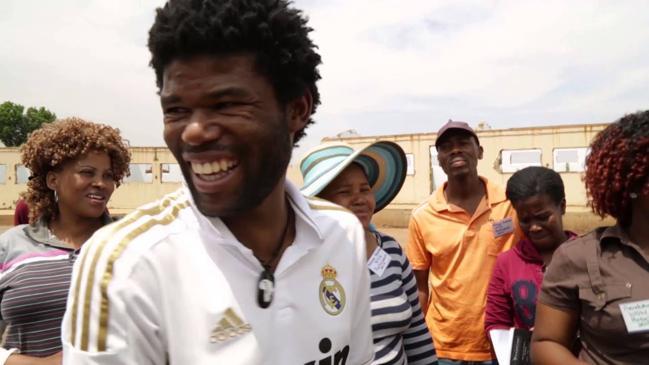 Organising for Good: The Story of Westonaria's Transformation