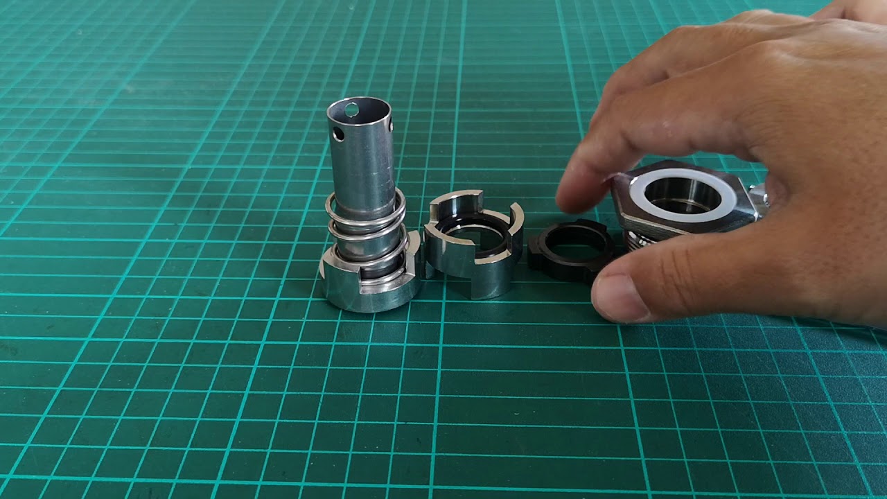 Mechanical Seal PS10 for Grundfos pump